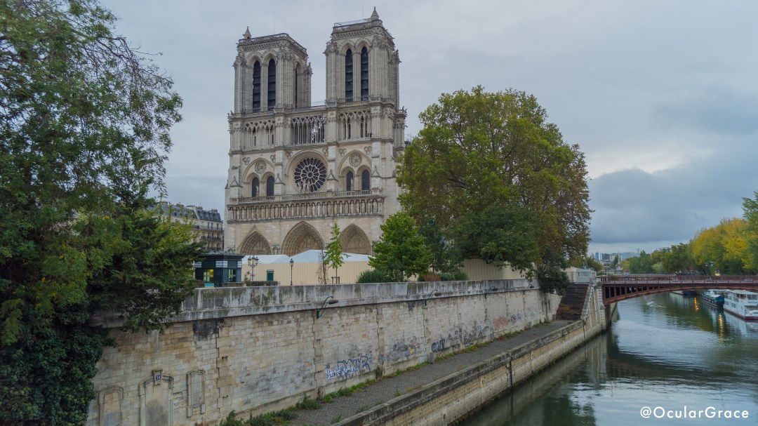 Notre-Dame Cathedral 2019